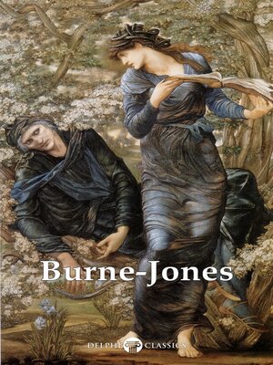 cover image of Delphi Complete Works of Edward Burne-Jones Illustrated